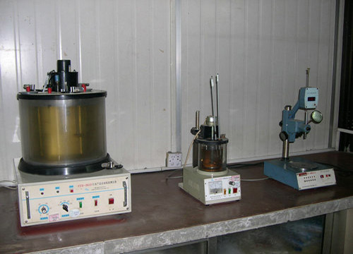 油脂分析检测设备